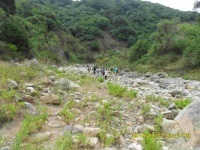 La cascata Nicoletta