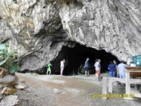 La grotta di San Teodoro